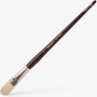 Silverstone 1103 12 Filbert Hog Bristle Brush