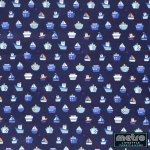 Printed Tton Nautical 15527 008