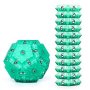 12 Pcs Magnetic Fidget Sphere Pentagons Puzzle Sphere
