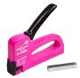 Unitacker Staple Gun 3 In 1 - Pink