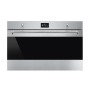 SMEG 90CM Thermo-Ventilated Oven SF9390X1SA