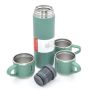 Vacuum Flask Gift Set Double Wall Stainless Steel Insulated Thermos Bottle