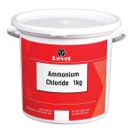 Revet Ammonium Chloride 1KG Livestainable