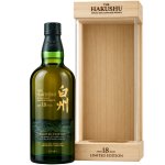 Hakushu 18 Year Old Limited Edition Japanese Single Malt Whisky