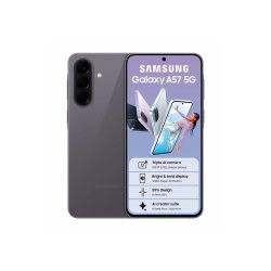 Samsung Galaxy A57 5G- Gray