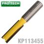 PRO-TECH Straight Bit 1/2' X 38mm Cut 2 Flute 1/2'shank