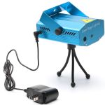 LED MINI Stage Light Laser Projector Q-JC19