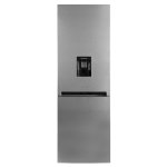 Defy 348L Bottom F freezer W disp Met C455 DAC645