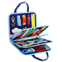 Toddler Busy Board Montessori Toys For Boys