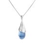 316L Stainless Steel Silvery French-style Cat's Eye