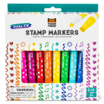 New Stamp Markers