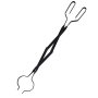 Lifespace Heavy Duty Long Firepit Log Tong