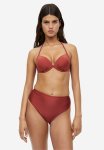 Brazilian Bikini Bottoms - Red