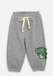 PoP Candy Dino Drawstring Joggers - Grey
