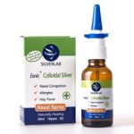 Colloidal Silver Nasal Spray 30ML
