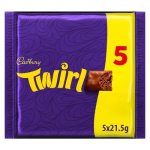 Cadbury Twirl 5 Pack
