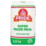 Pride Super Maize Meal 2.5KG