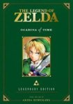 The Legend Of Zelda: Ocarina Of Time -legendary Edition- Paperback Legendary Ed