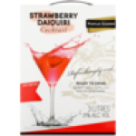 Strawberry Daiquiri Cocktail Box 3L