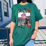 Gabriel Bortoleto Burn Book T-Shirt