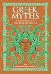 Greek Myths - A Wonder Book For Girls And Boys Hardcover