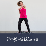 Beginner Fomo Workout With Rulene 30