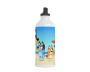 Bluey At The Beach 600ML Metal Water Bottle
