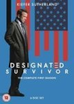 Designated Survivor - Season 1 DVD
