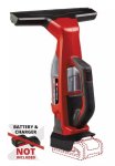 Cordless Window Cleaner Brillianto
