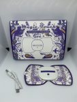 Magic Touch Sticker Massager