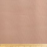 Polo Poly Tton Plain 115CM Peach