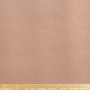 Poly Cotton Plain 115cm Peach
