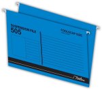Foolscap Suspension File 505 Dark Blue Box Of 25