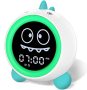 Kids Alarm Clock Toddler Sleep Training Clock With Night Lights Sound Machine Time To Wake Dinosaur Alarm Clock For Children Gift Ideas For Kids T