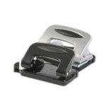 Parrot 10-Sheet Steel Punch in Silver