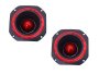 Ice Power IPT-WB1500 1500W Red Bullet Tweeters - Autostyle Motorsport South Africa