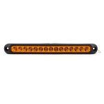 15LED Brake Turn Rear Light 10V - 30V IP67 Waterproof