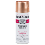 Rust o Spray Paint 312G Metalic Copper