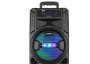 Omega 8" Portable Karaoke Speaker