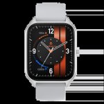 Volkano Life Series Smart Watches – Silver