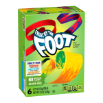 Fruit By The Foot Variety Pack 256G