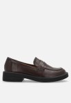 Madison Blessing 2 Loafer - Dark Brown