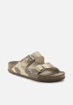 Birkenstock Arizona Sfb Camo Birko-flor Regular - Gray Taupe Camo