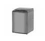 Kelvinator 18KG Top Loader Washing Machine Dark Silver