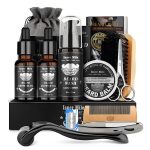 11PC Beard Professional Care Kit