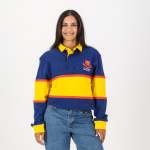 St Peters College Ls Rugby Jersey-spectra Yellow - 4XL