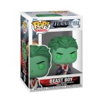 Pop Television: Dc Titans - Beast Boy