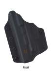 Glock 17 Kydex Pl Mini Holster in Desert Tan