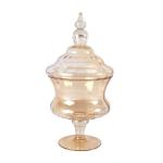 Sweetie Jars Jar With Lidamber