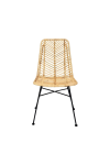 Herringbone Dining Chair